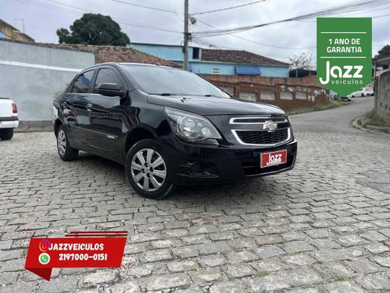 CHEVROLET COBALT 1.8 MPFI LTZ 8V FLEX 4P AUTOMÁTICO